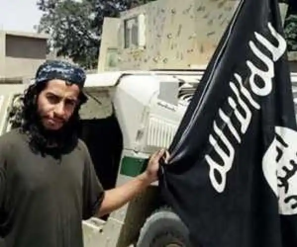 Mastermind Of Paris Terror Attack Killed